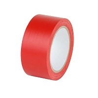 Červená standardní podlahová páska, 10 cm – SP 100